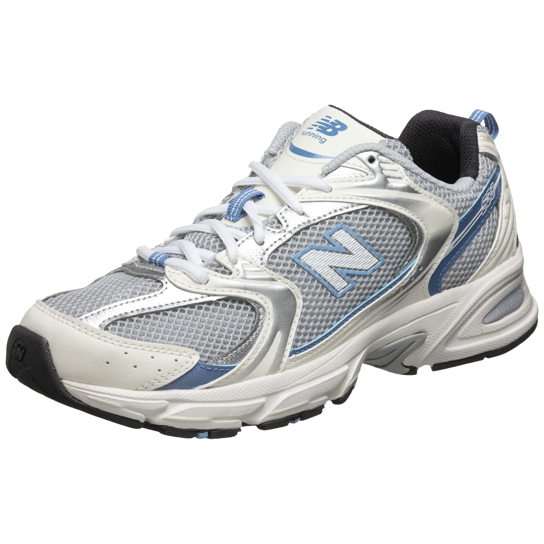 New Balance Men's 530 Casual Shoes,White, 12-image-19