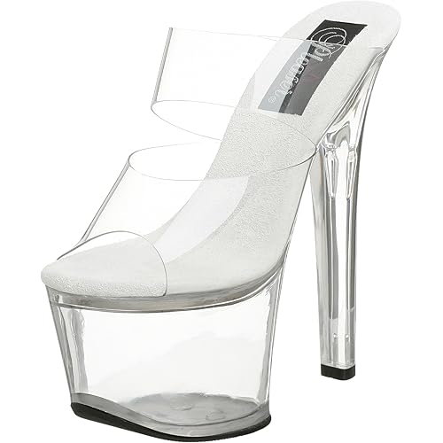Pleaser Women's Sky-302 Platform Slide