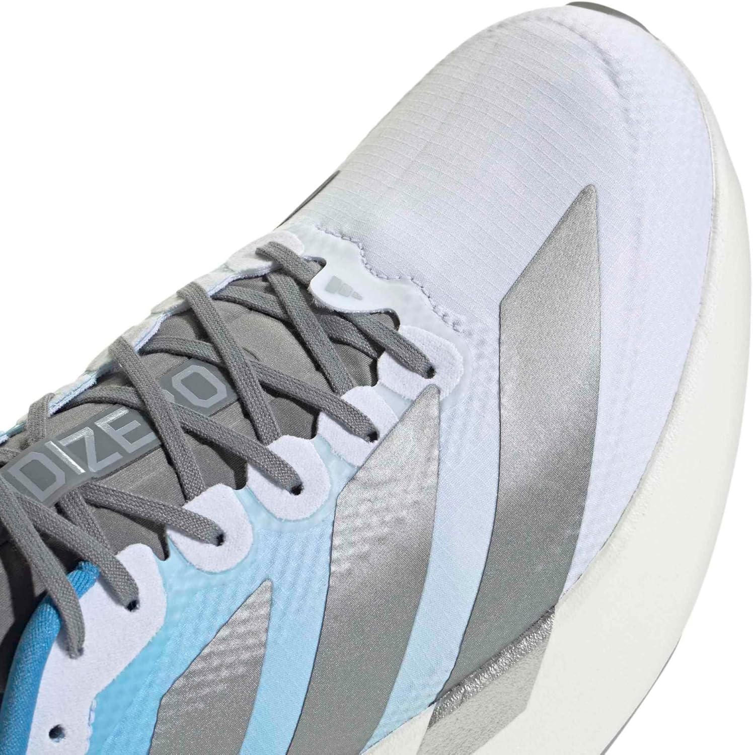 Adidas Mens Adizero Evolution Sl Woven Running Shoes - Image 4