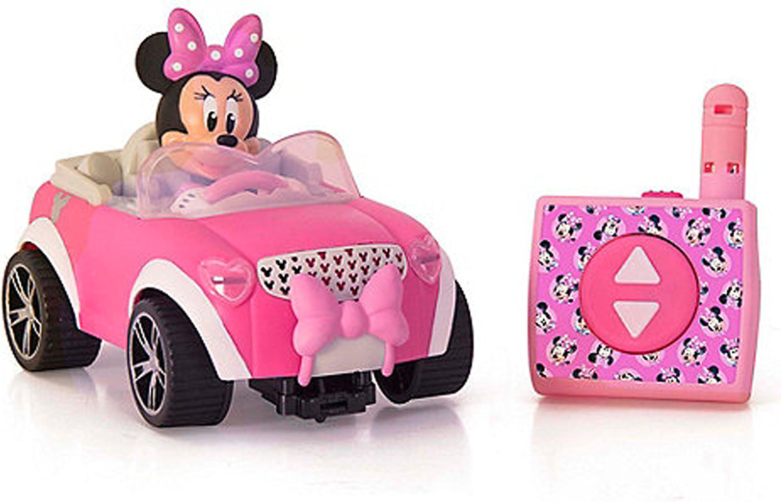 IMC Minnie Mouse's City Fun RC Car