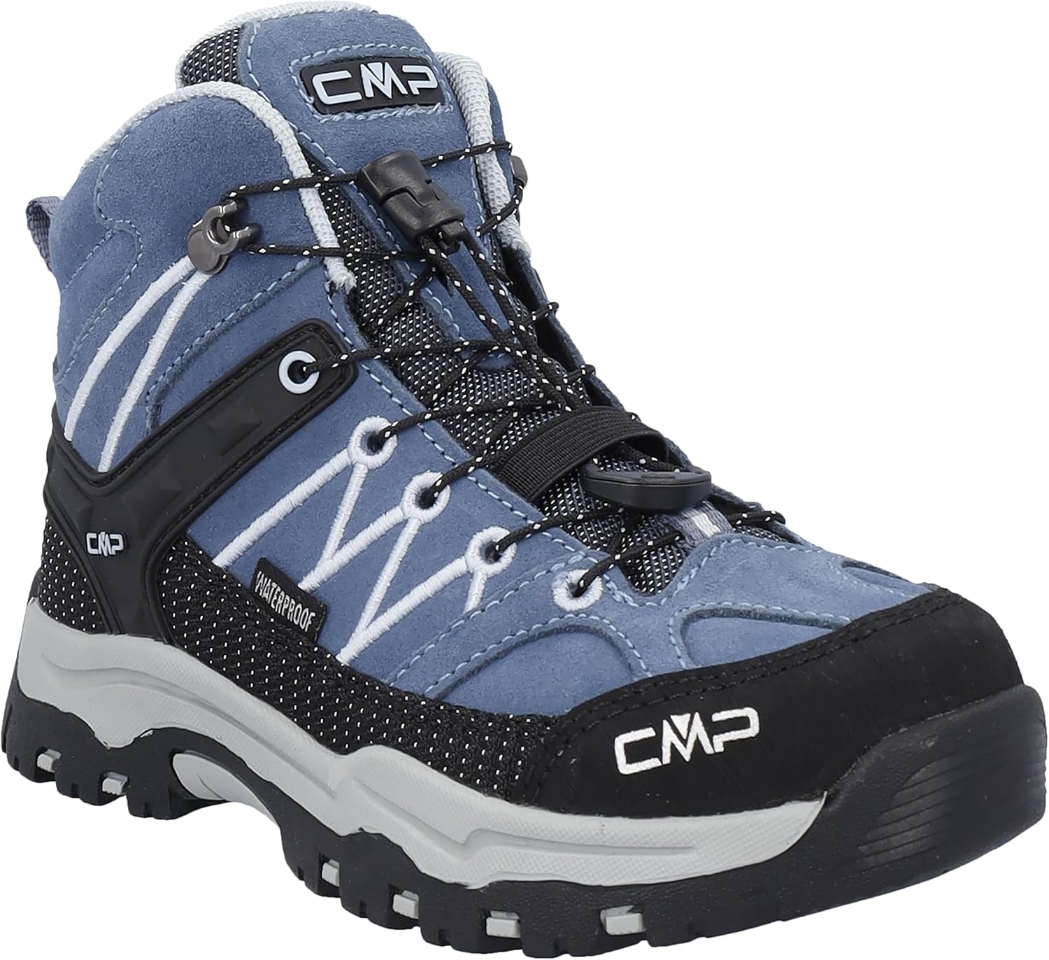 CMP Rigel Mid WP Shoes for Kids