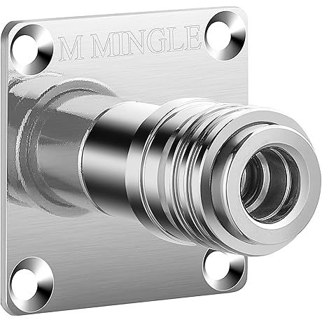 M MINGLE Automatic Slick Foam Cannon Holder