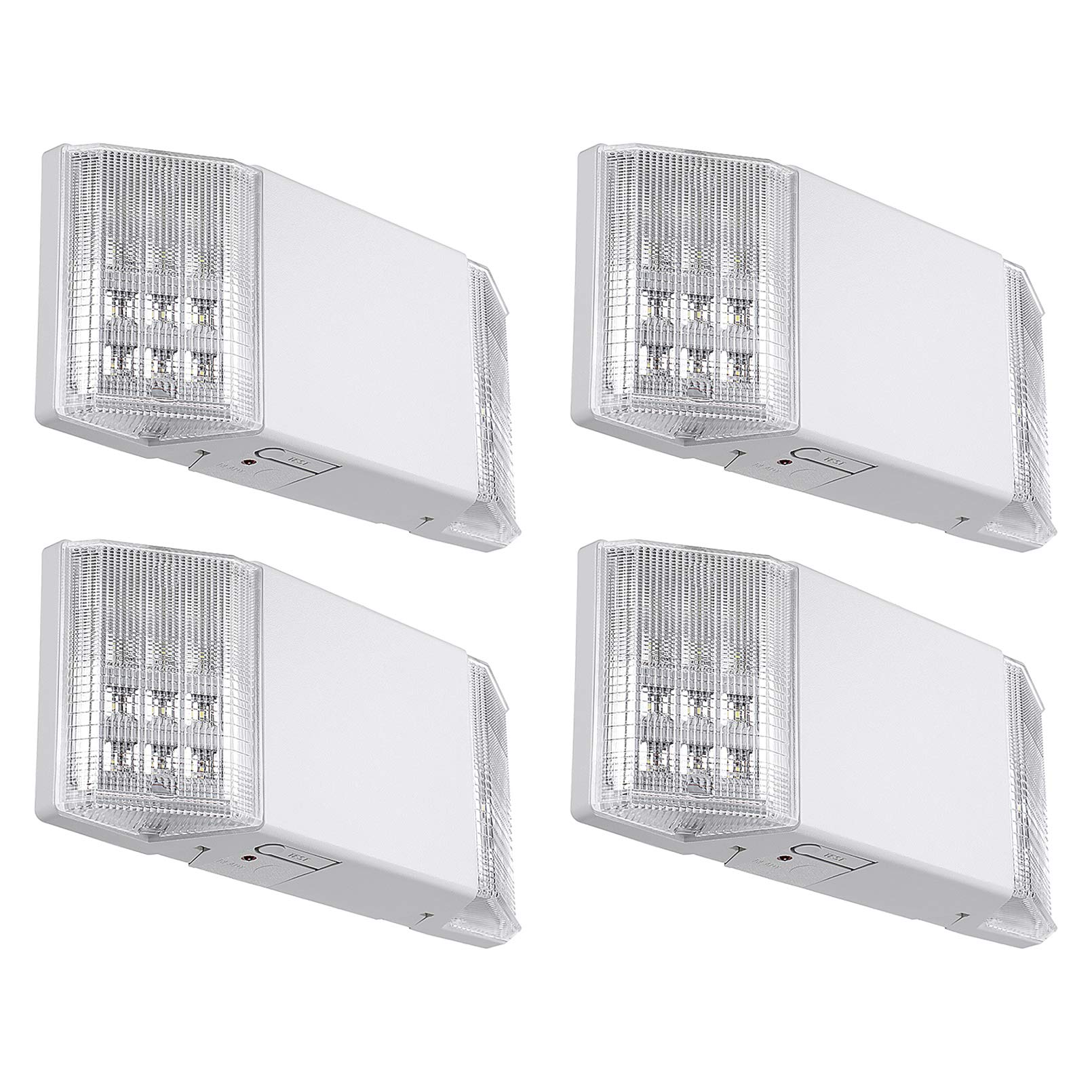 Buy TORCHSTAR LED Emergency Light, Commercial Emergency Lights with