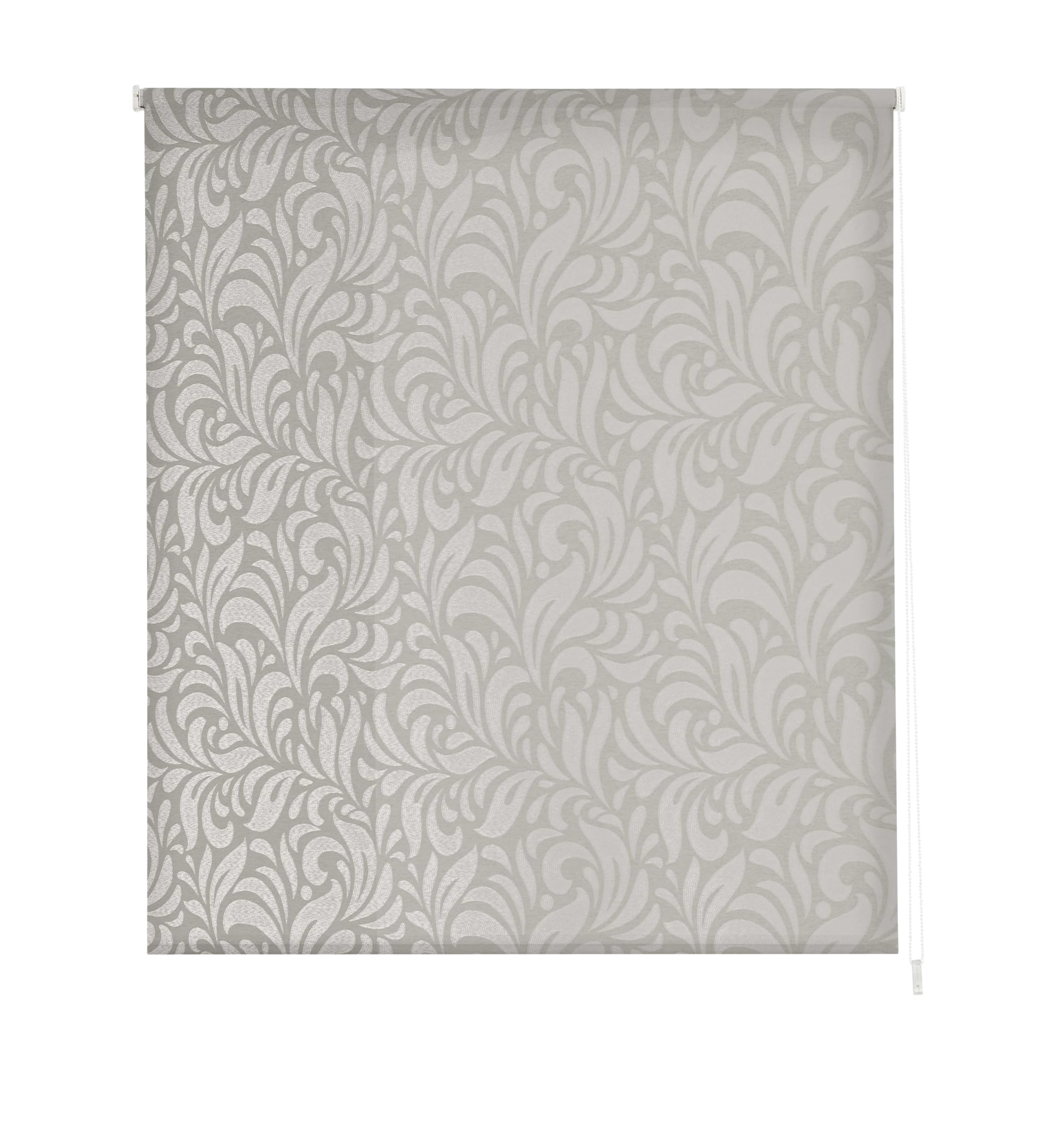 Store enrouleur occultant la vue sans ombre Estoralis Myrcella gris