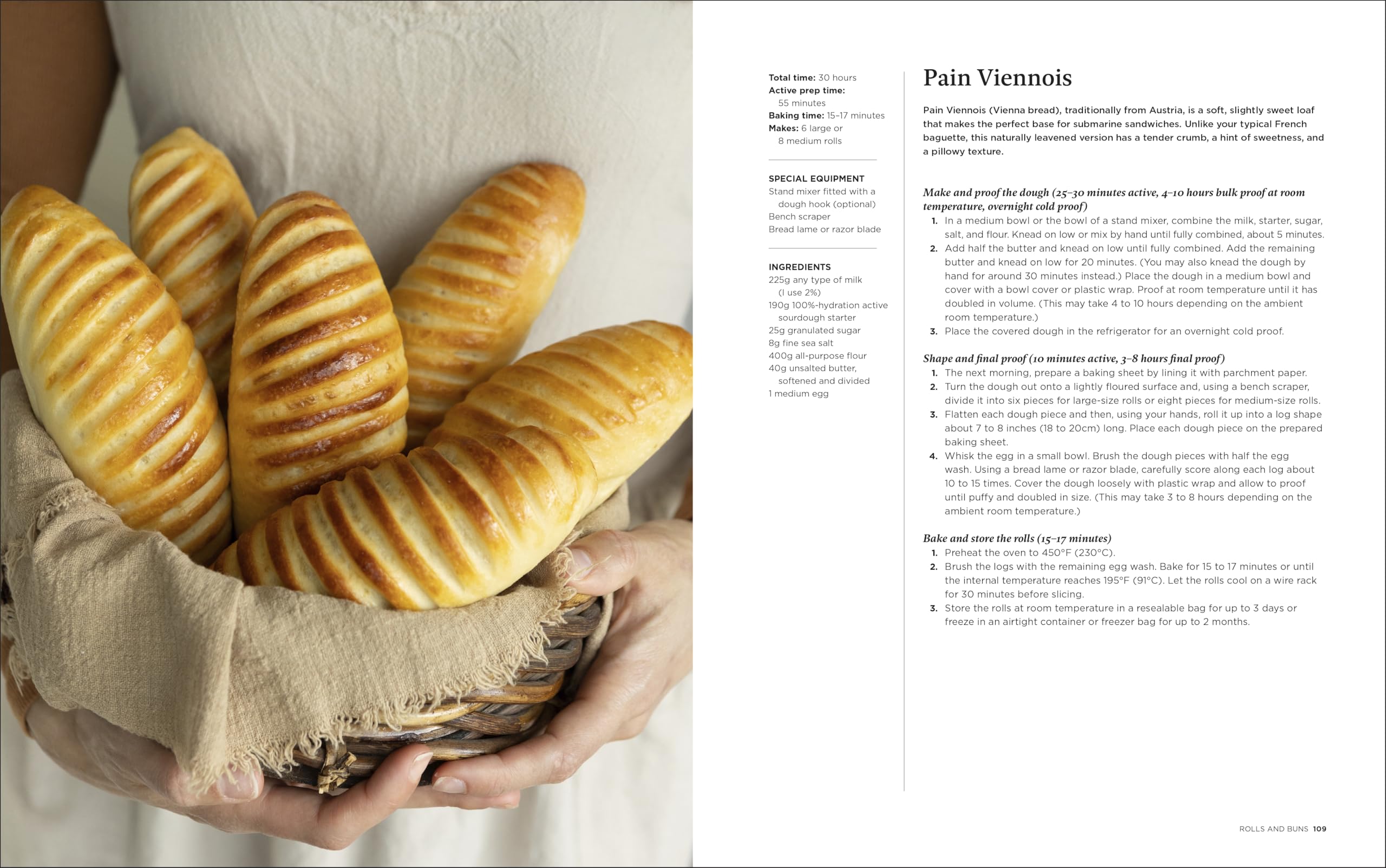 Sourdough Everything: Sweet and Savory Recipes for Beautiful Breads and Other Bakes