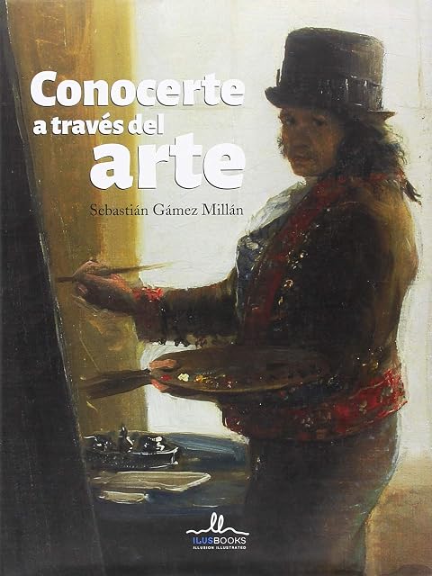 Portada de Conocete a travÈs del arte