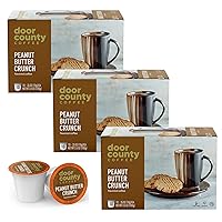 Vista 17 de Door County - Tazas de café de una porción para infusores Keurig