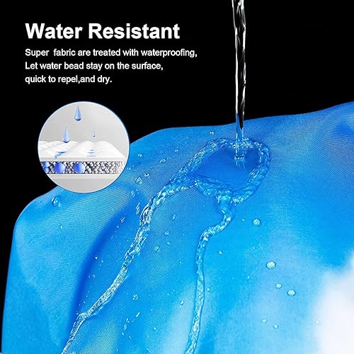 Miniatura 3 de Domoku Cortina de ducha con diseño de gato divertido para mascotas, gatitos, pareja, cosplay en el océano, cortinas de ducha de baño, tela de