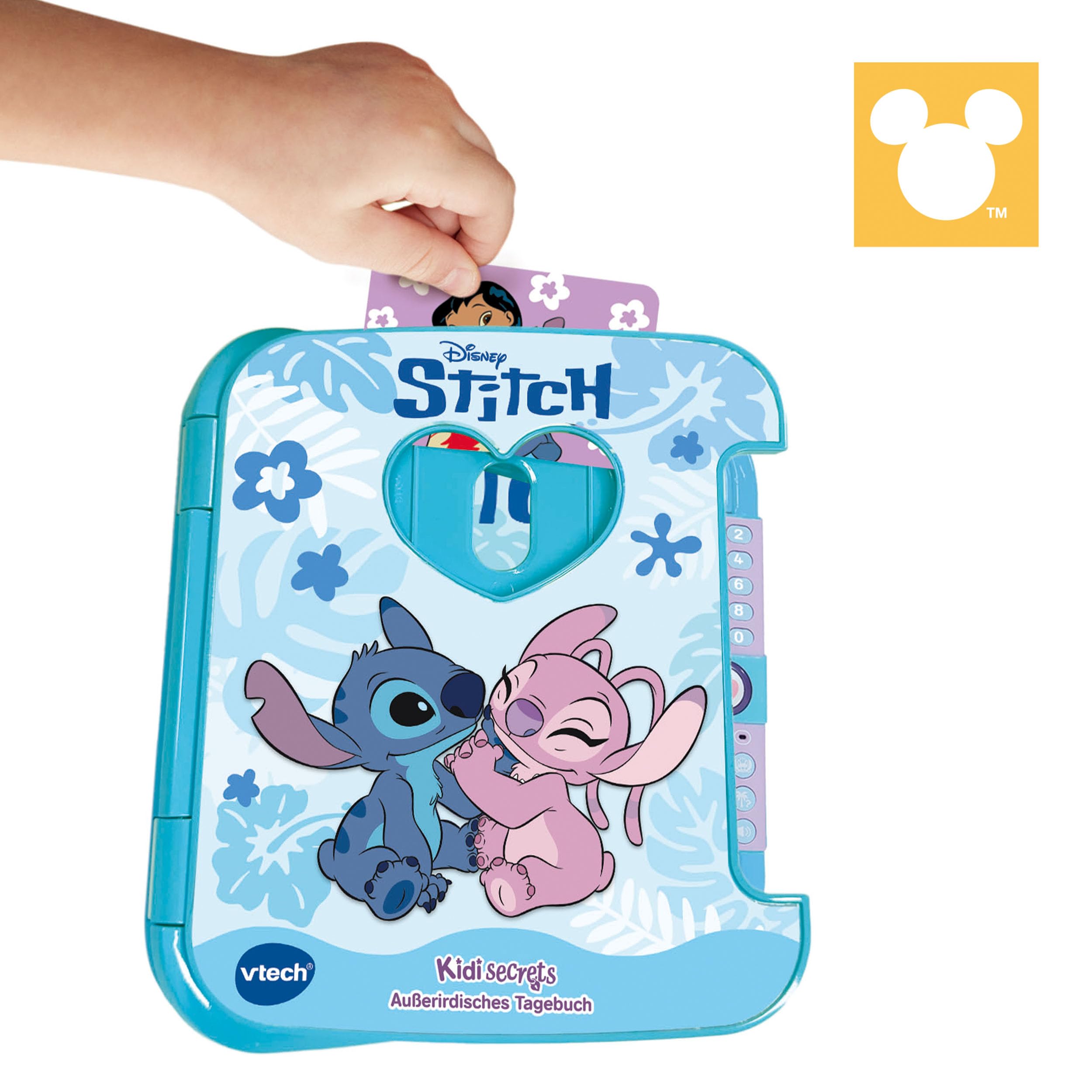 Stitch - Diario alieno