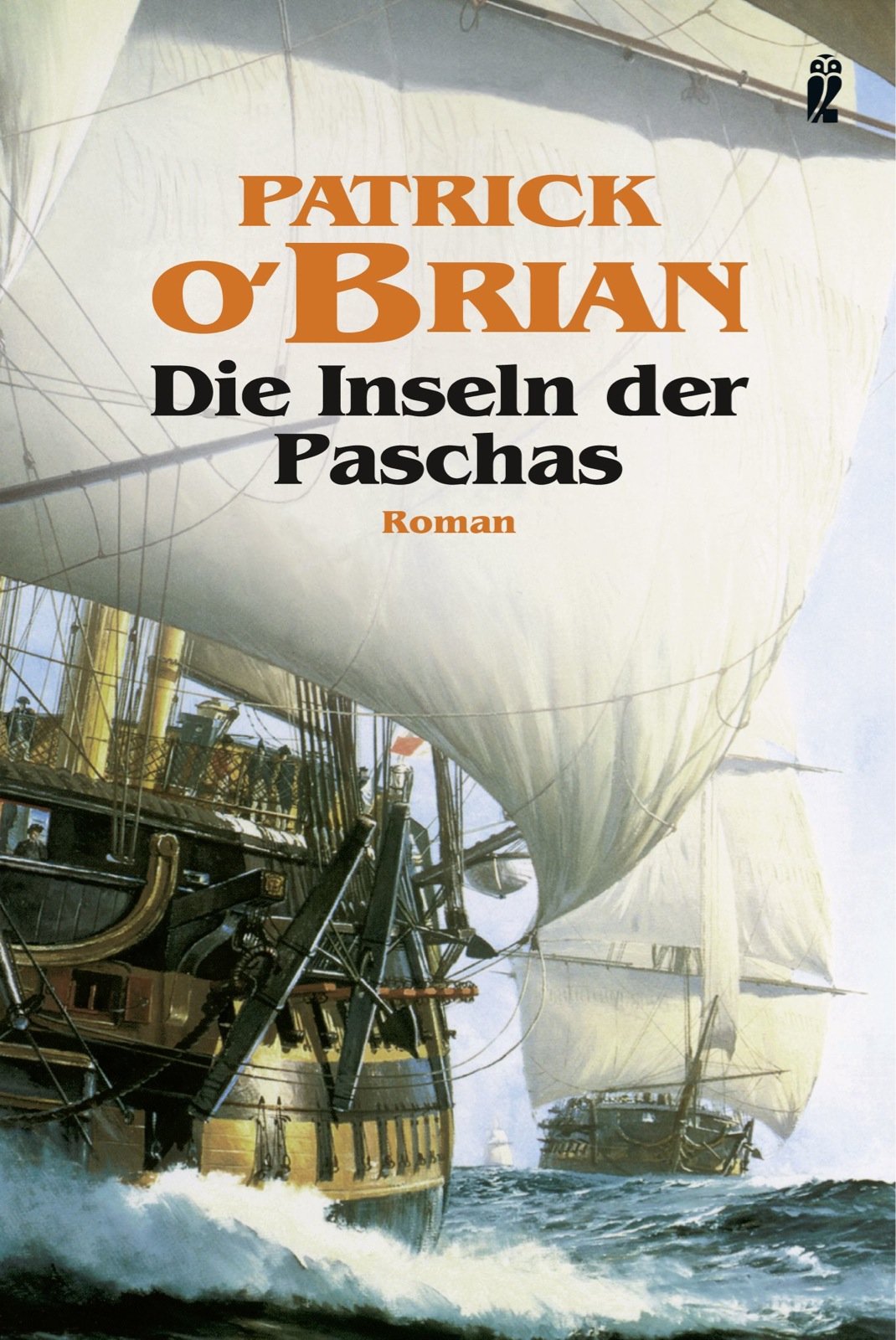 Die Inseln der Paschas: Roman