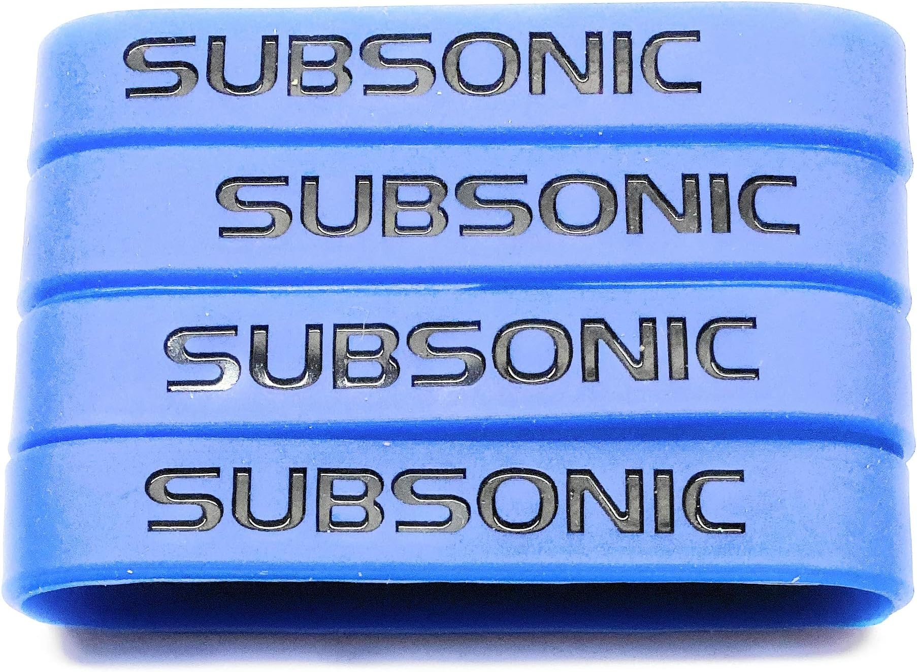 Subsonic Magazine Marking Band 4 Pack