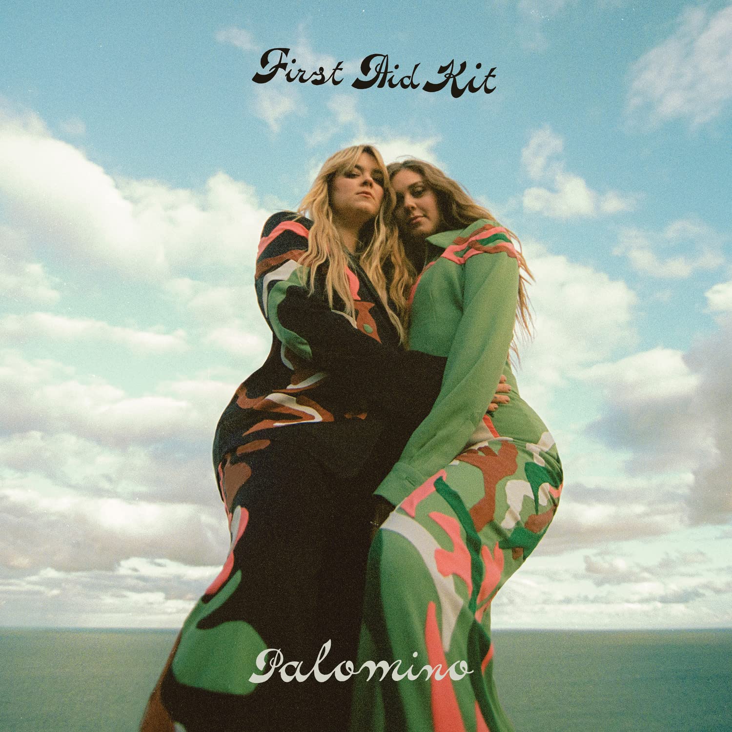 Vinyl Castle Silver Palomino
