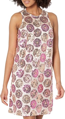 Trina Turk Johana Dress, Flower Child Multi, XL