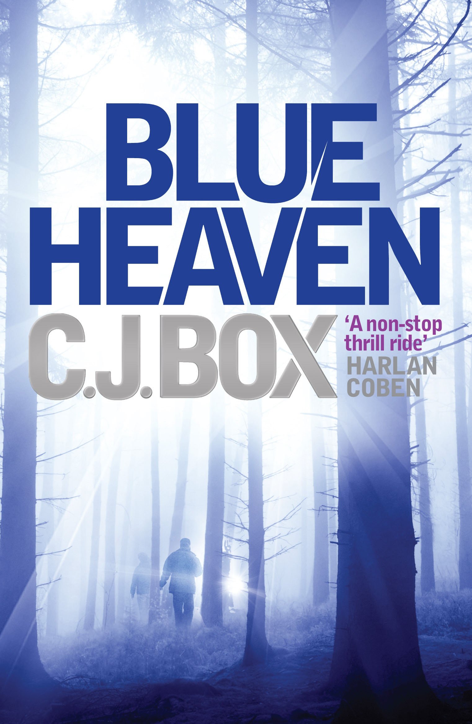 Atlantic Books Blue Heaven