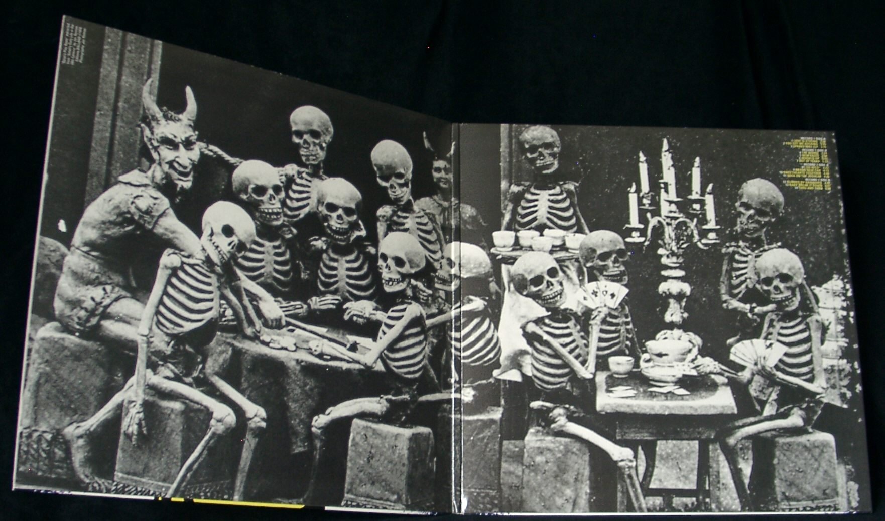 Voodoo Lounge (UK 1st pressing double vinyl LP)