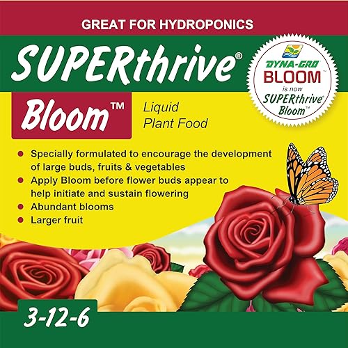 Miniatura 6 de Dyna-Gro Tamaño del alimento para plantas de floración: 8 onzas