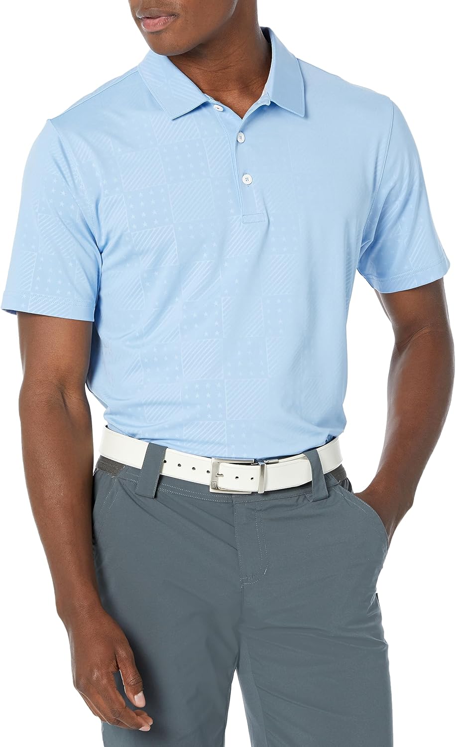 PUMA Men's Volition Star Polo