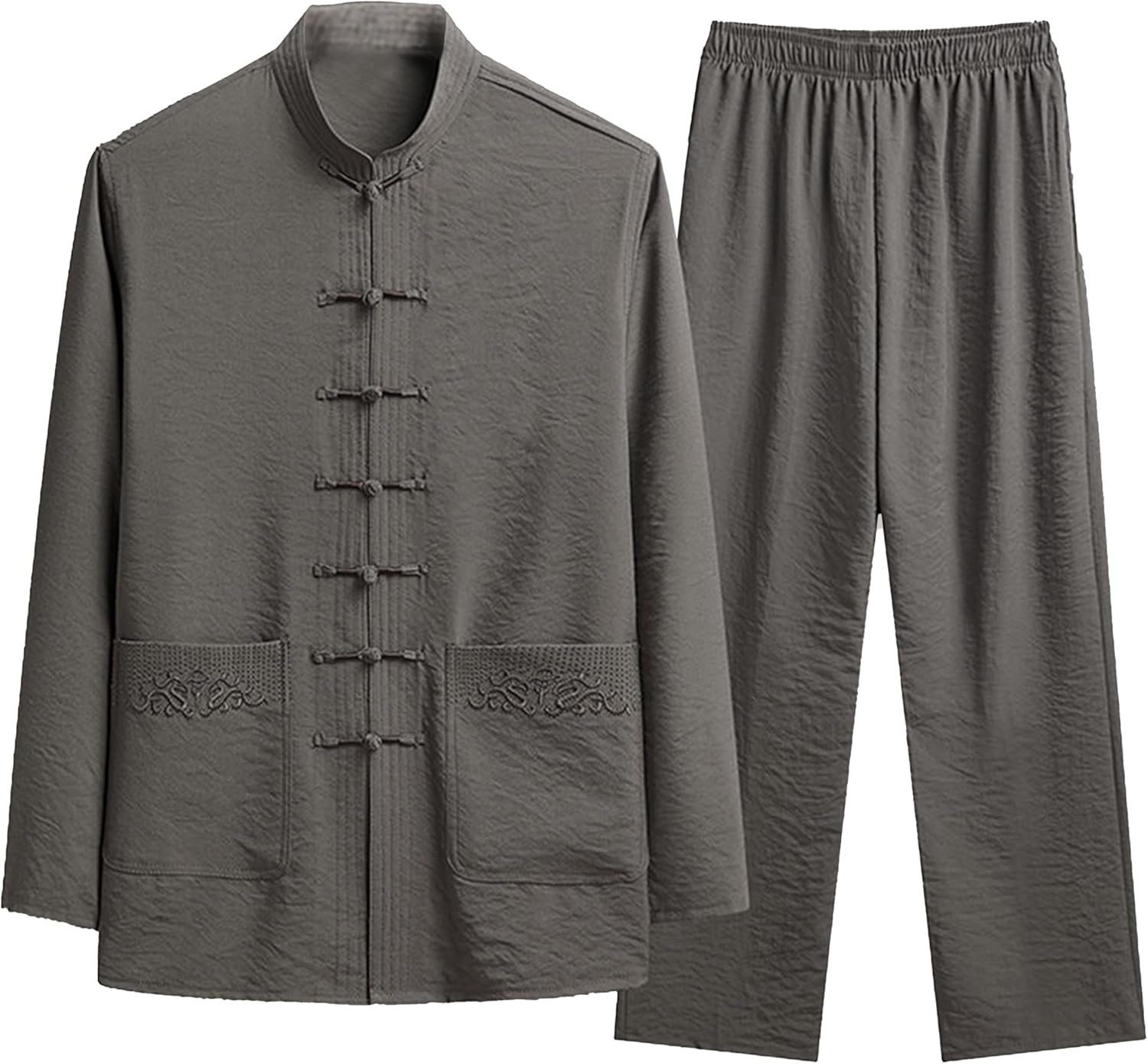 Chinese Traditional Tai Chi Uniforms Kung Fu Clothing Kung Fu Shirt Training Cloths Martial Arts