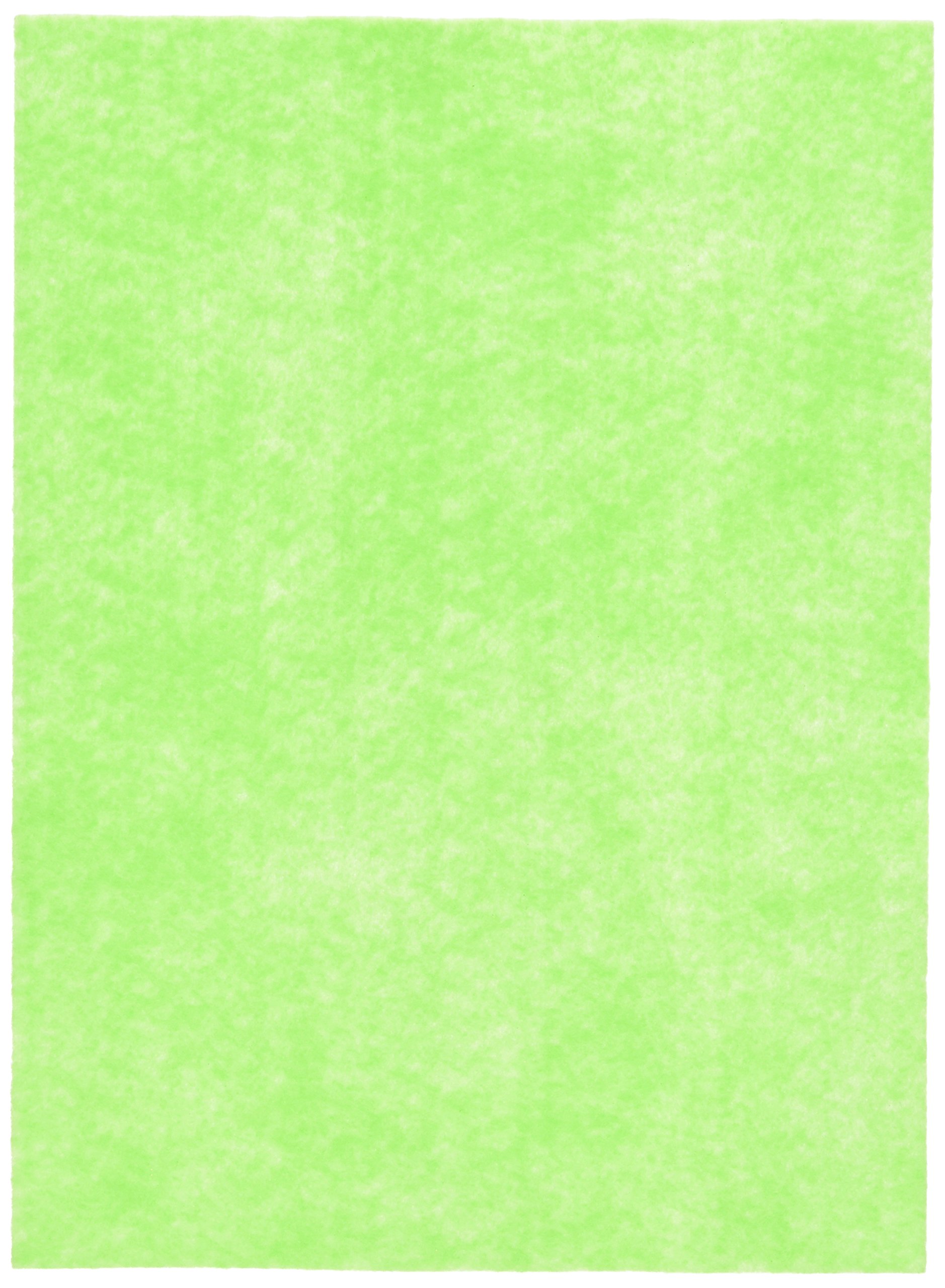 Rainbow Classic Felt 9"X12"-Neon Green 24 per pack
