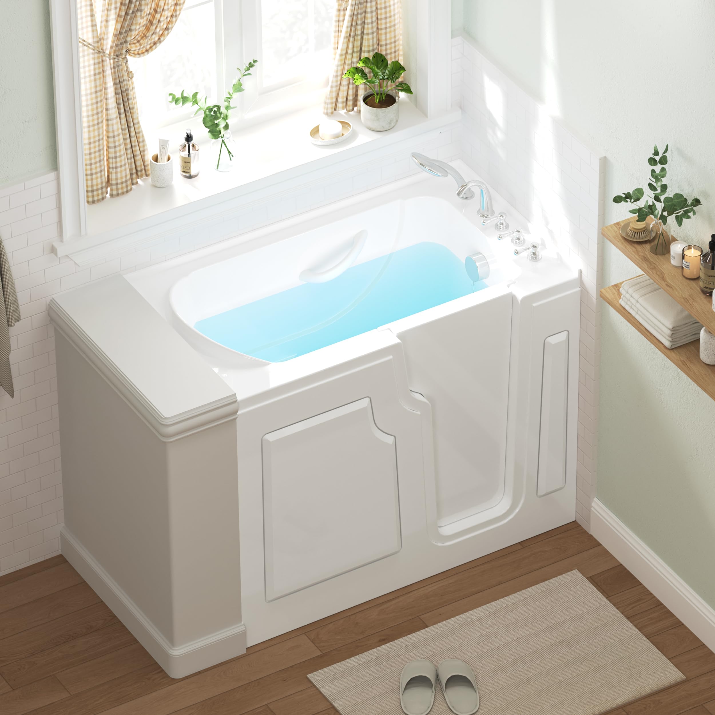 Photo 1 of FerdY Floridian 52"x30" Walk-in Bathtub