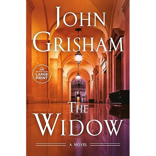 The Widow: A Novel