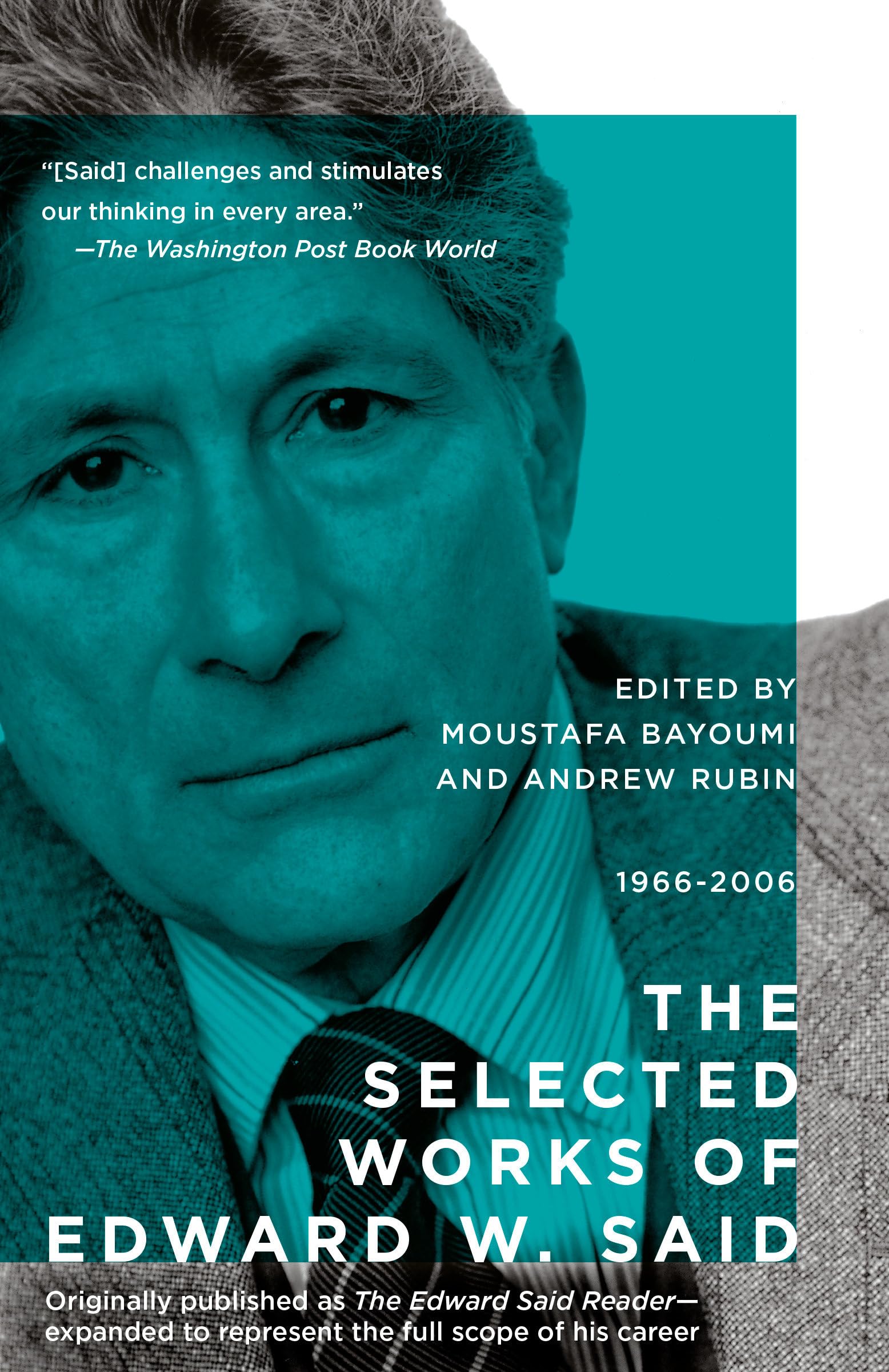 エドワード・W・サイード6冊セット Edward W. Said 6 books The Selected Works of Edward Said, 1966 - 2006 | Amazon.com.br