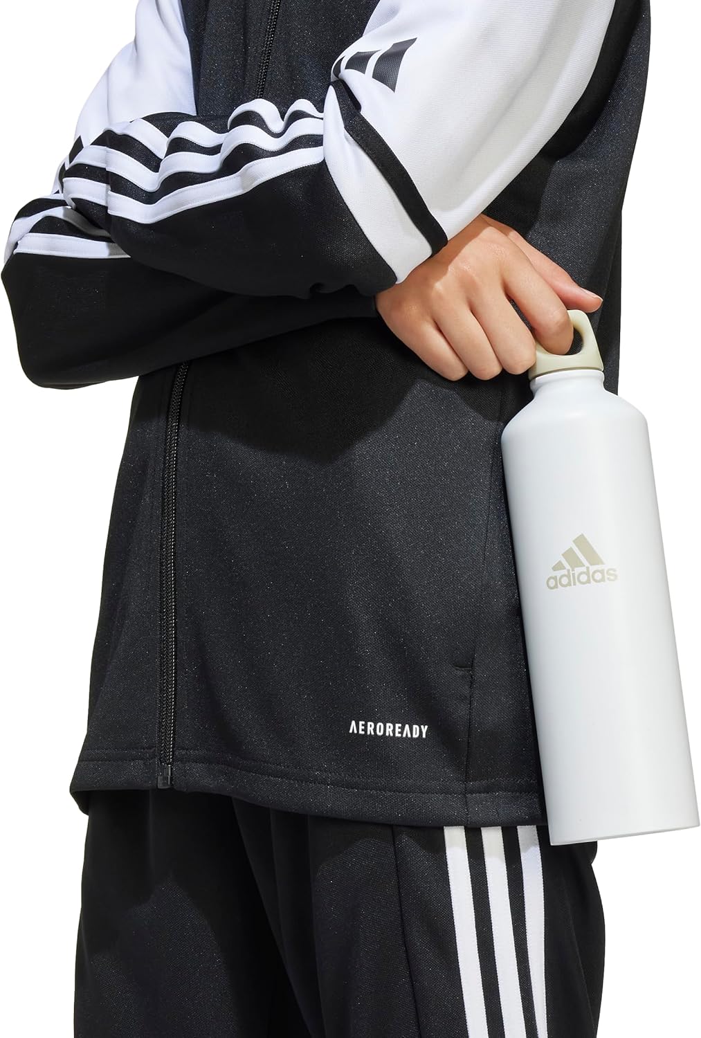 adidas Kids' Squadra 25 Training Jacket - Image 5