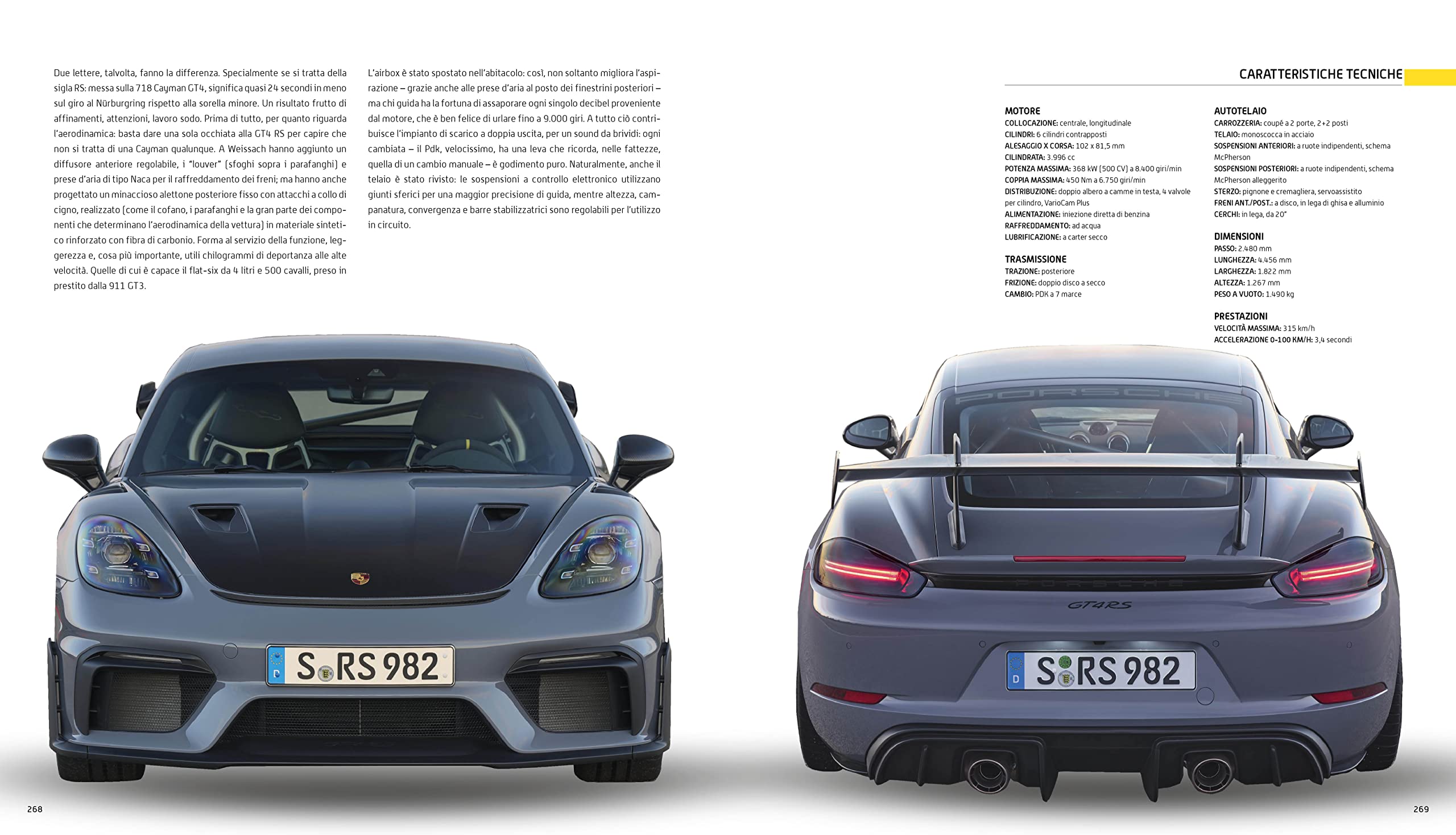 Porsche. I modelli leggendari. Ediz. illustrata
