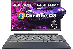Lenovo Chromebook Duet 128GB: The Epitome of Value for Budget-Conscious Students and Professionals