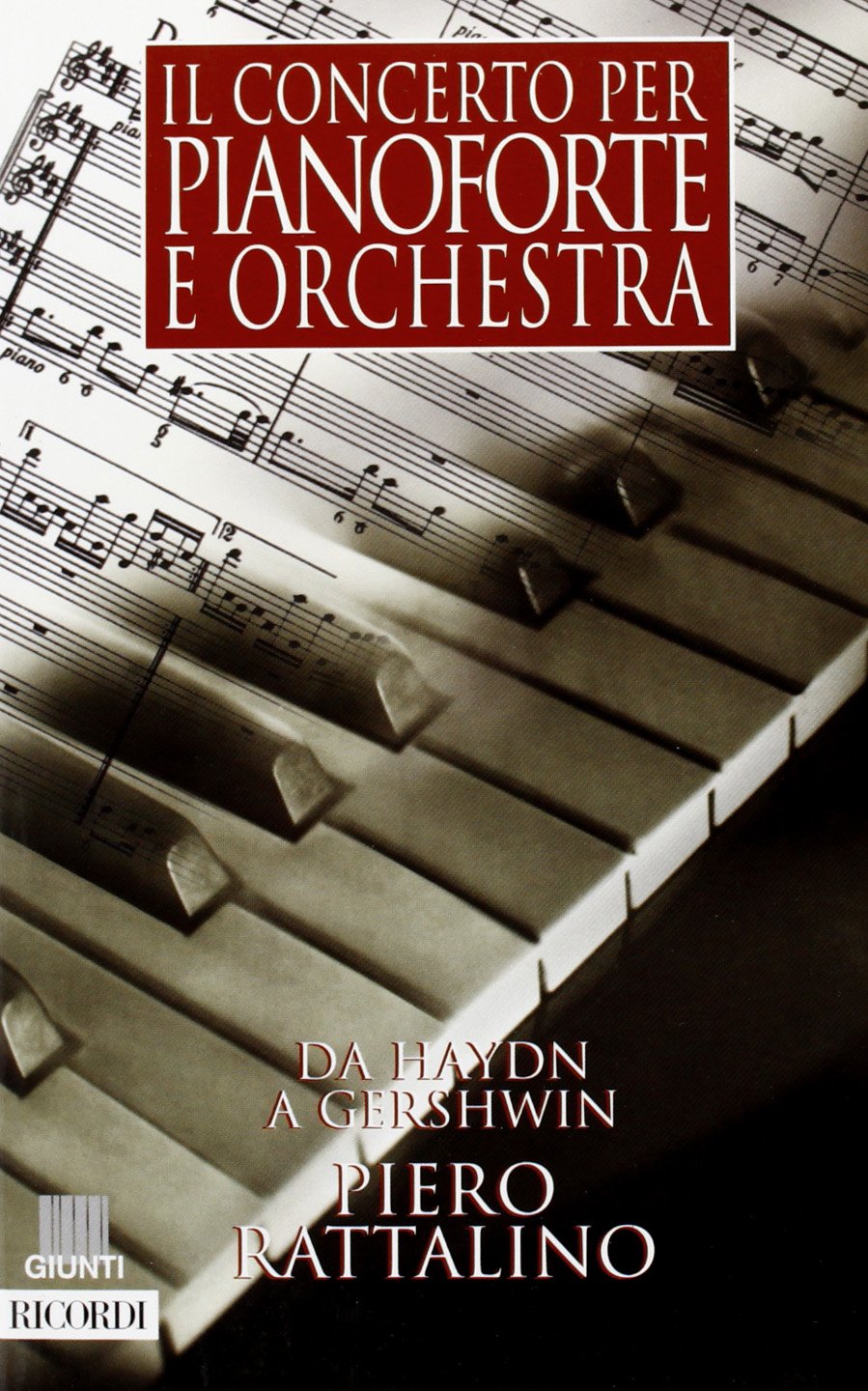 Il concerto per pianoforte e orchestra