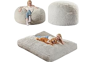 Bean Bag Bed for Adults: The Ultimate Comfort Companion