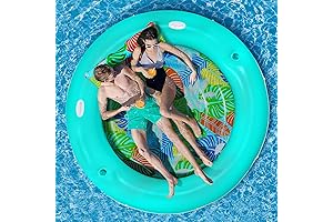Tanning Pool and Extra Large Suntan Tub for Backyard Pool
