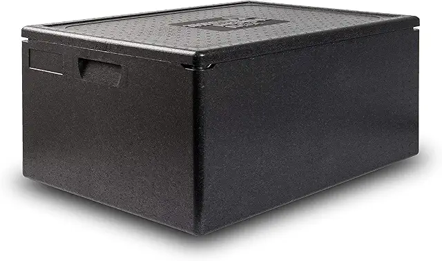 Caisson Isotherme Rigide 80 Litres - Caisse Isotherme de Grande Capacité