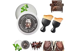 Wise Owl Salve for Furniture