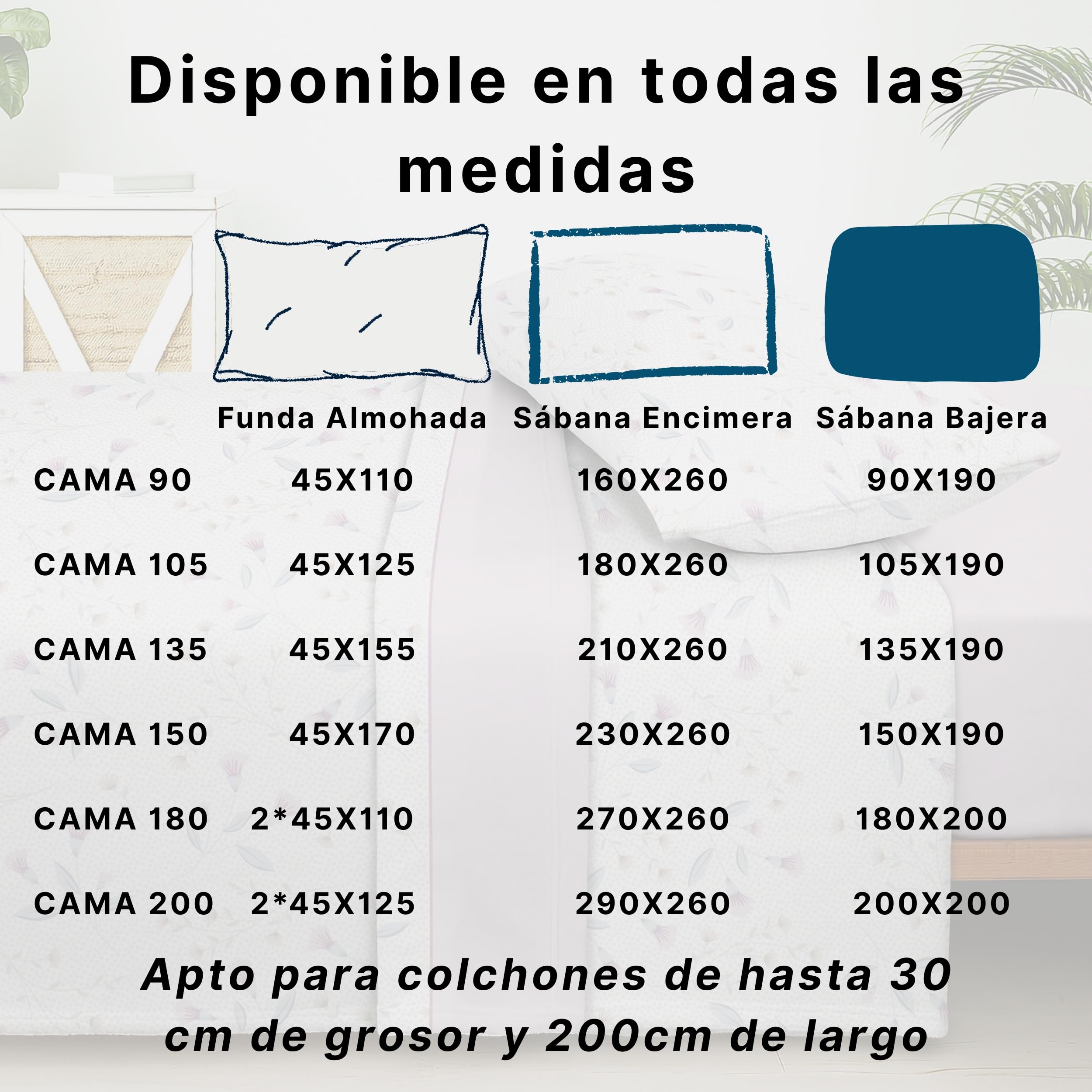 Sábanas Coralina 150, Juego Sábanas Coralina 3 Piezas (Encimera, Bajera y Funda Almohada) - Sábanas Invierno 150, Ropa de Cama Térmica con Tacto Extrasuave y Transpirable (Kemi Tierra)
