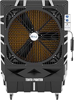 90L Desert Air Cooler With 30" Axial Fan & 18,000 CMH Airflow For Outdoor Use (TENTO FIGHTER 30 90 L)