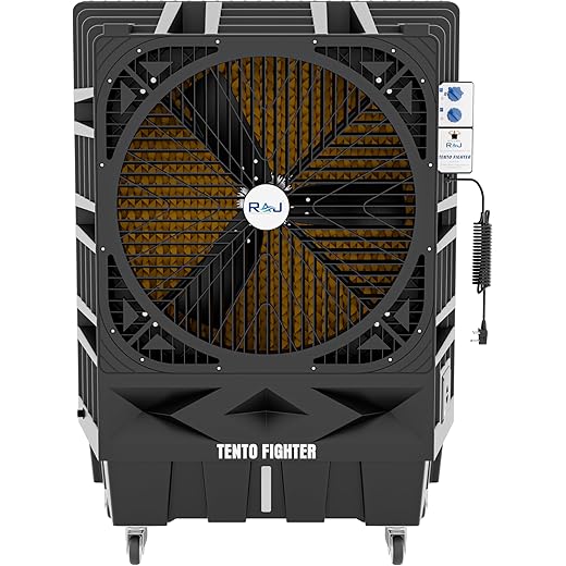 RAJ REFRESHING AIR JOURNEY 90L Desert Air Cooler With 30 Ax