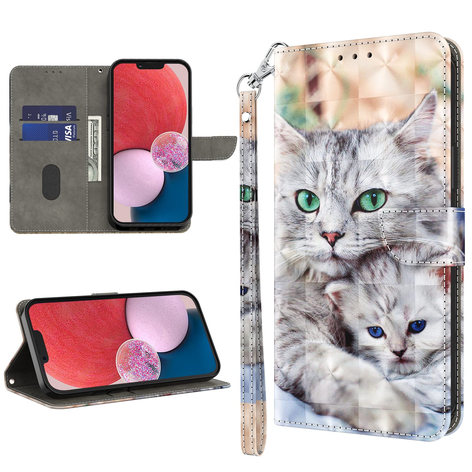 GLANDOTU Coque Pour Samsung Galaxy A16 5G 4G 6 7 Housse tui glandotu-coque-pour-samsung-galaxy-a16-5g-4g-6-7-housse-tui