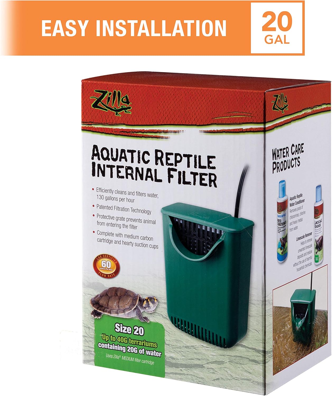 zilla replacement filter cartridges medium