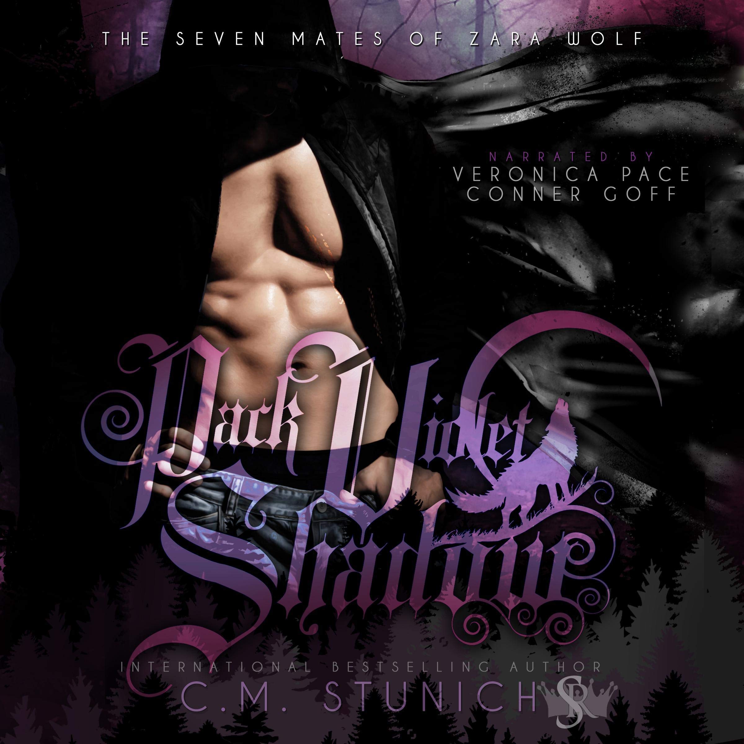 Cover art for Pack Violet Shadow