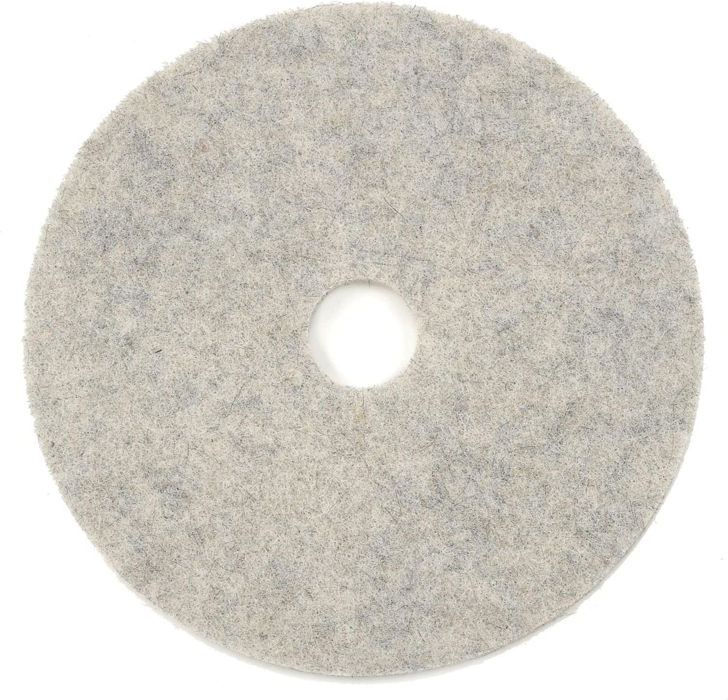 Global Industrial 20 Burnisher Pad, Low Freq., Medium to Hard Finish, 5/Case, 402020