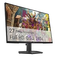 Dell 27 Monitor Gaming - SE2726HG, Full HD (1920x1080)