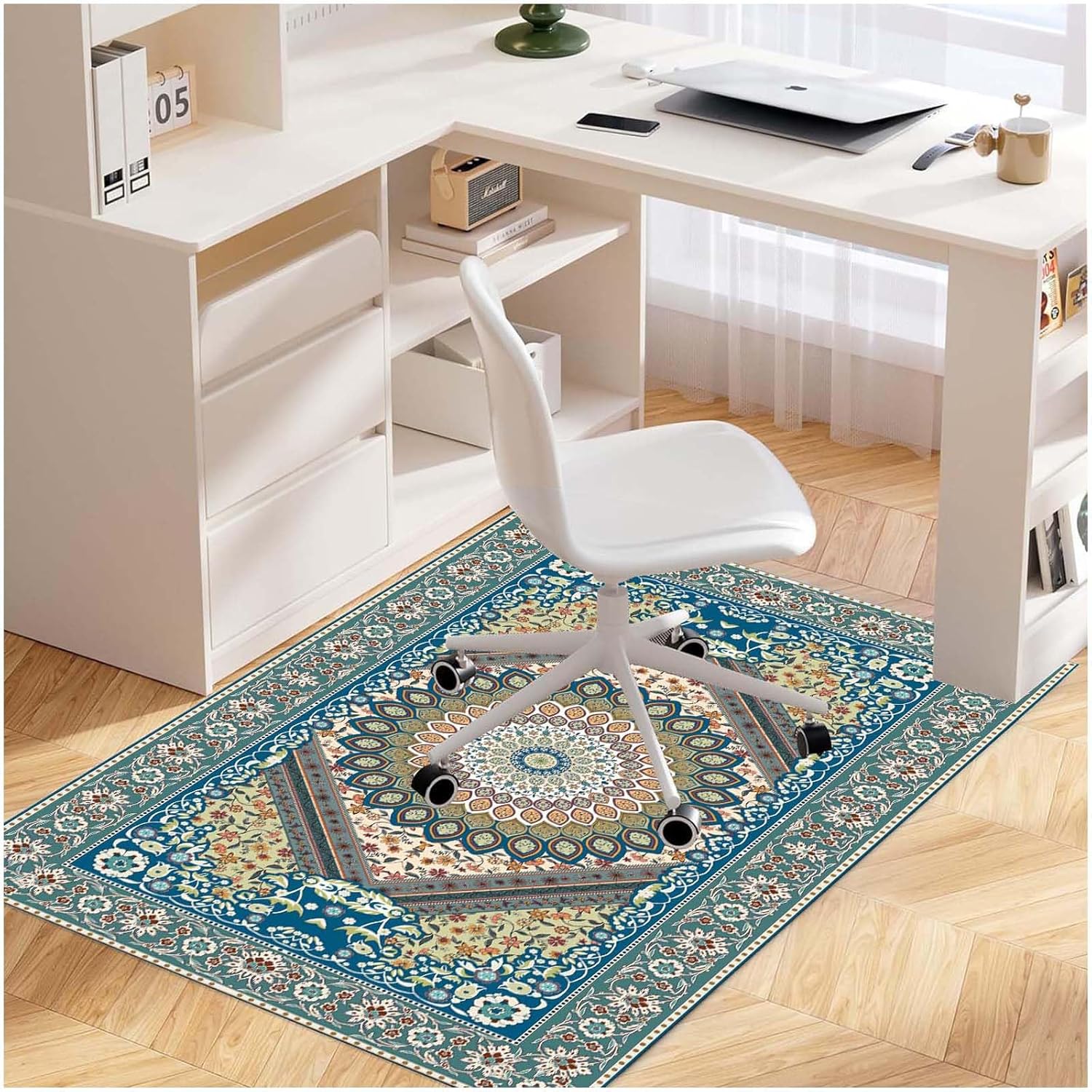 Office Chair Mat for Carpet,Floor Mat for Office Chair on Carpet Floor Mats for Rolling Chairs