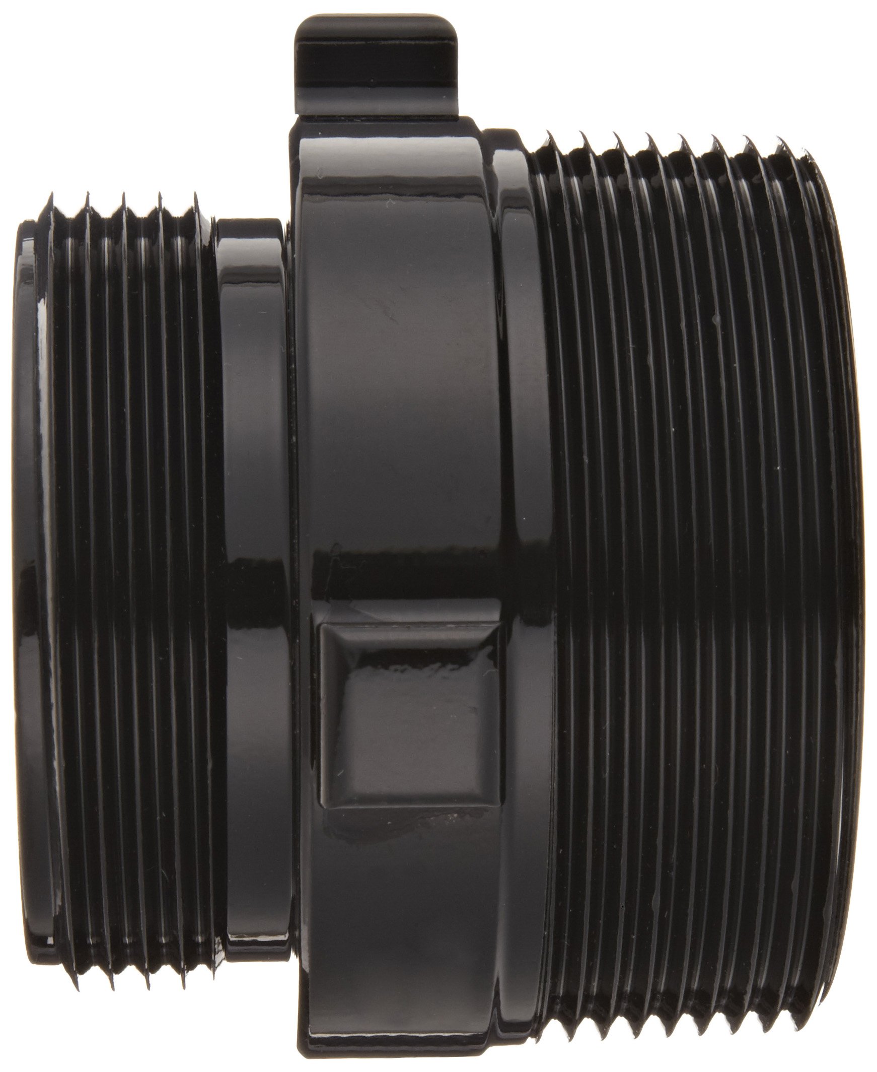 Moon 378-3062524 Aluminum Fire Hose Adapter, Rocker Lug, 3