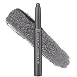 L\'Oreal Paris Makeup Le Shadow Stick Eyeshadow, Blendable, Smudge-Resistant, Smokey Cream Eyeshadow, 280 Moonlit Metal