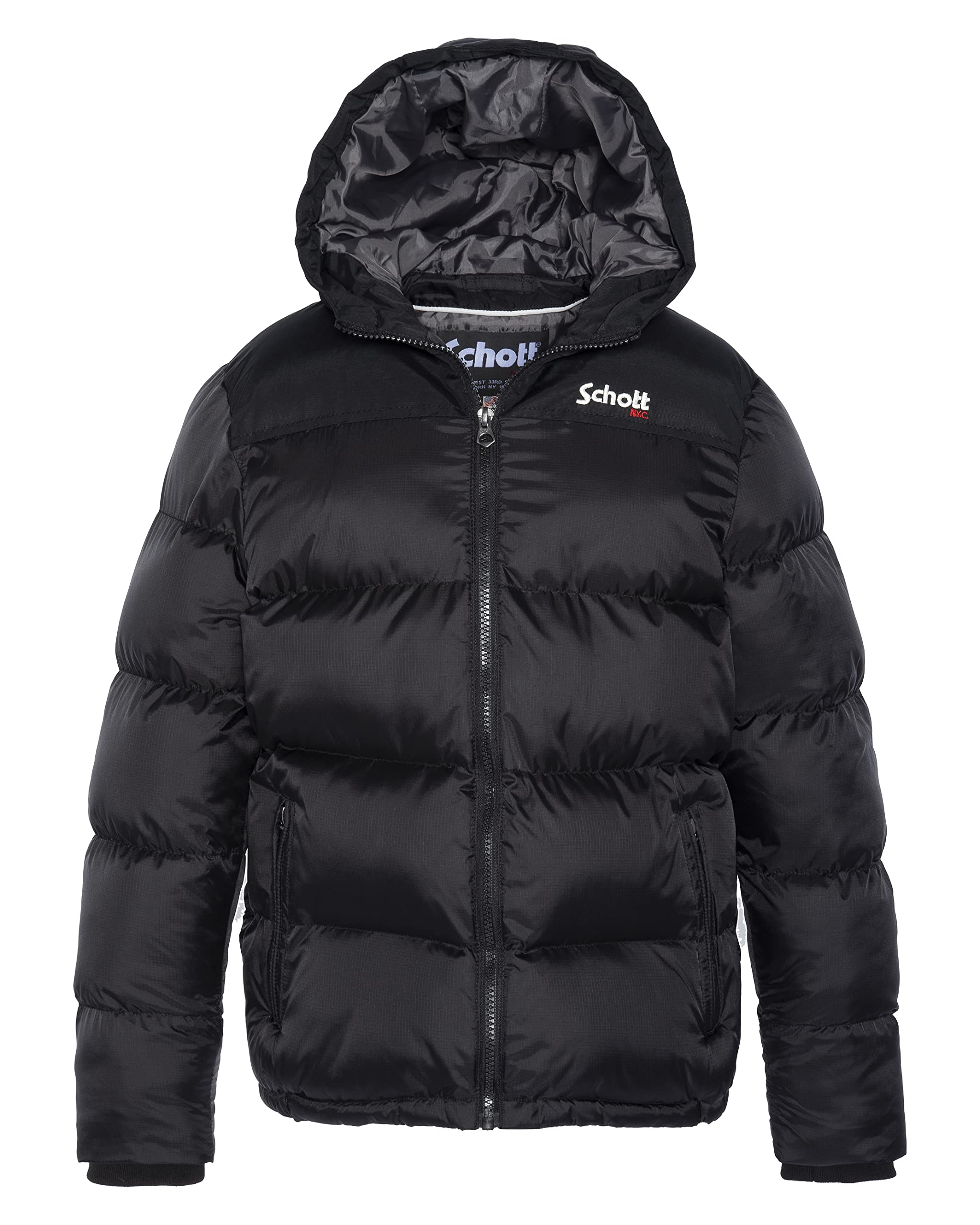 Schott NYC Utah2b Jacket Mixte enfant