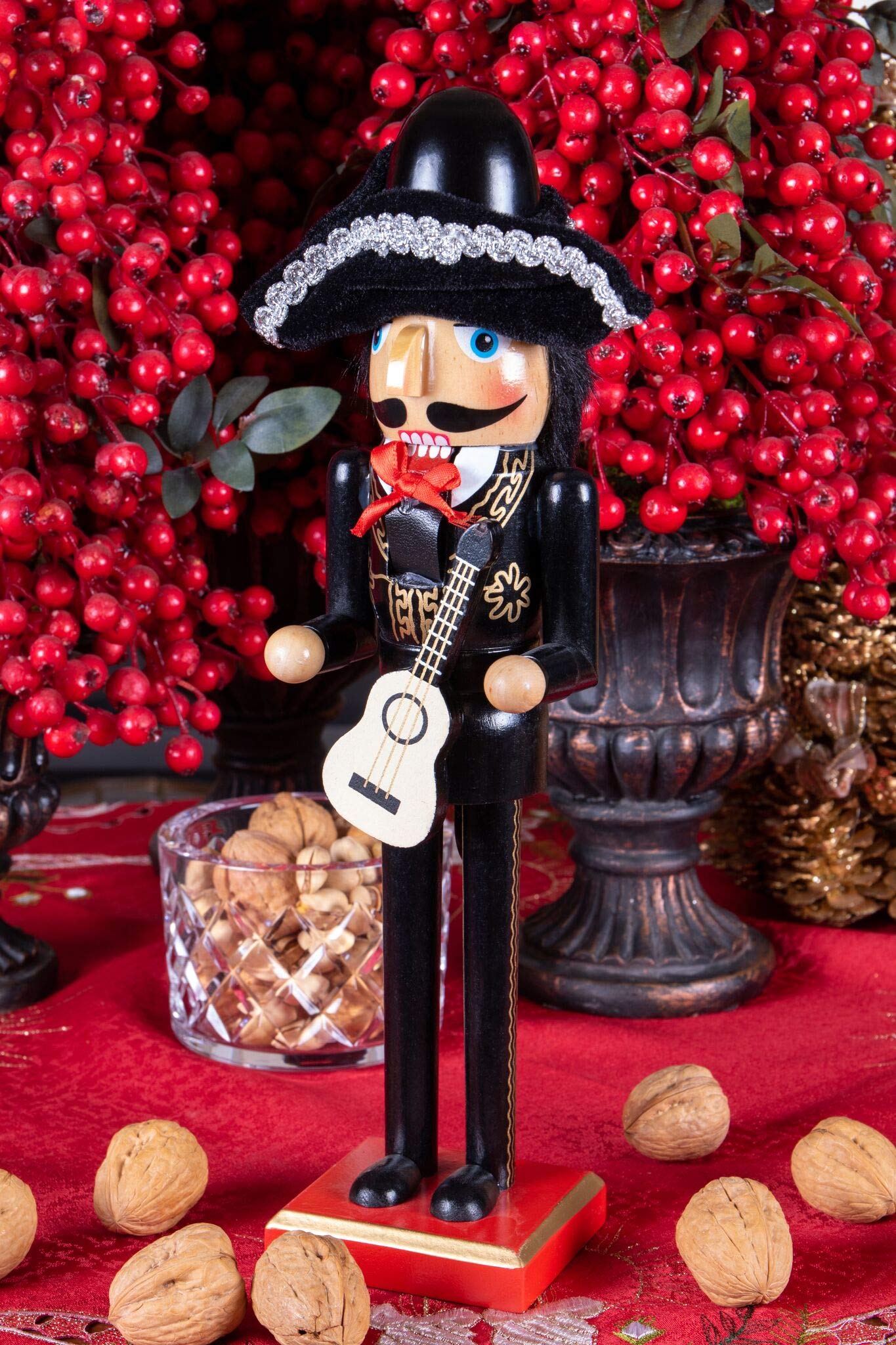 Amazon.com: Clever Creations Mariachi 14 Inch Traditional