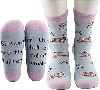 MBMSO Socks – 2 Paia Calzini Unisex Con Tema Barca A Vela E Scritta 'Keep Calm And Sail Away' - 3