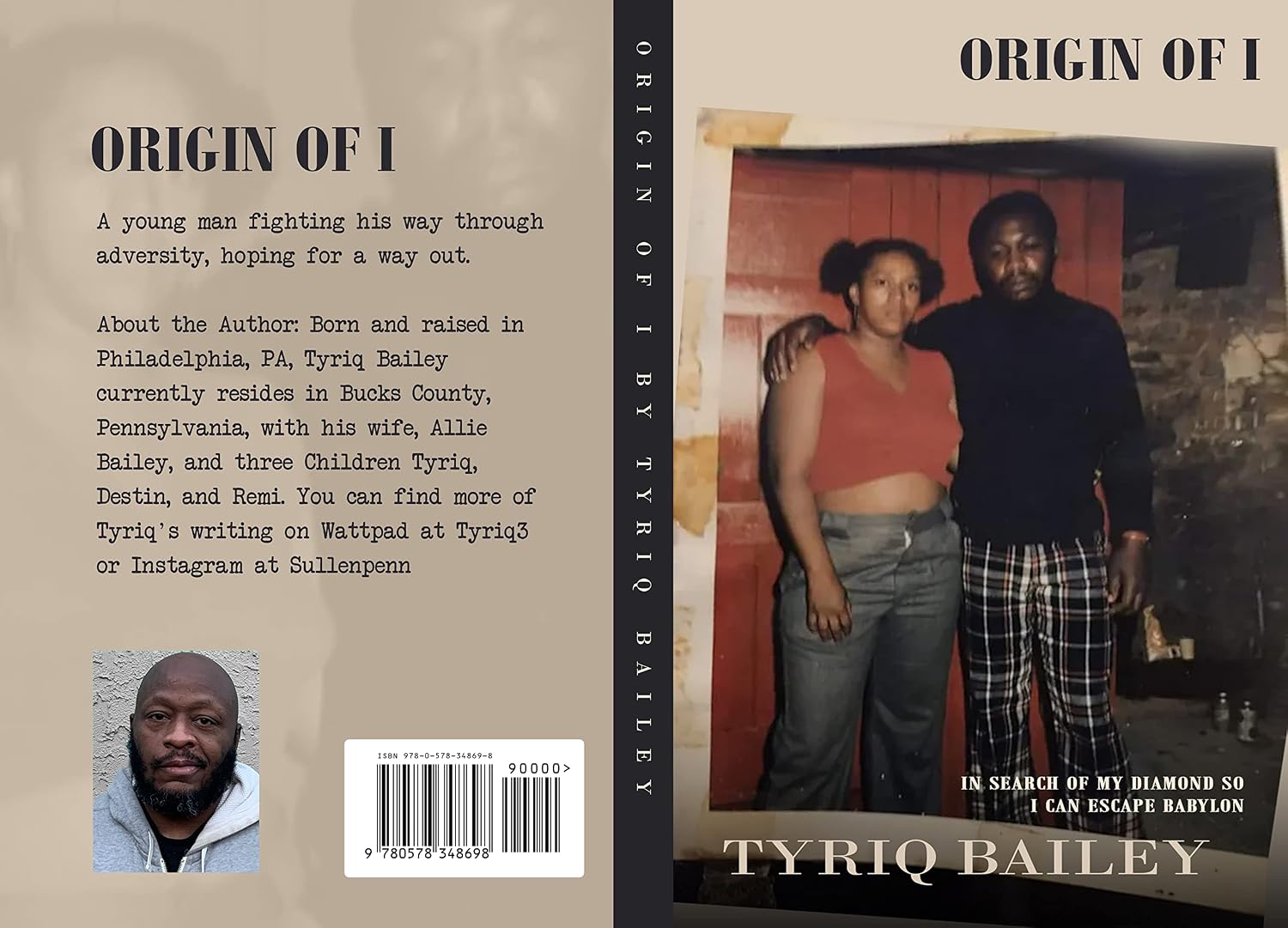 Origins of I