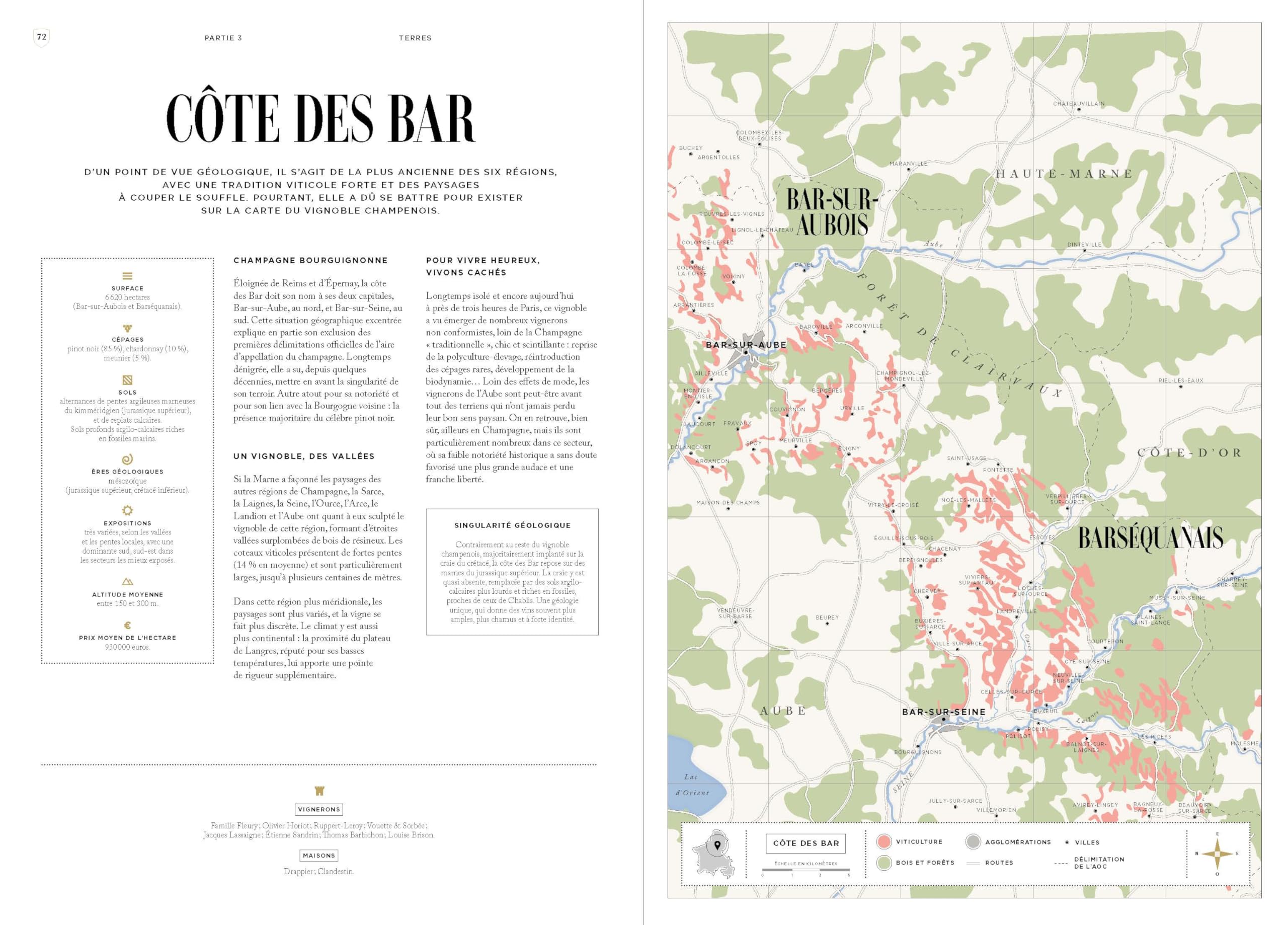 Champagne: Fabriquer le vin le plus célèbre au monde